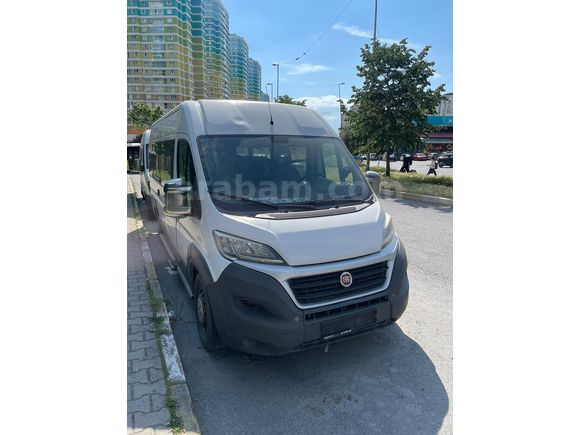 DÜŞÜK KM. İLK SAHİBİNDEN FİAT DUCATO 2015 MODEL