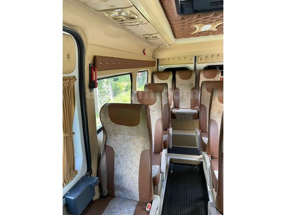DÜŞÜK KM. İLK SAHİBİNDEN FİAT DUCATO 2015 MODEL