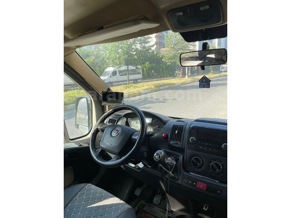 DÜŞÜK KM. İLK SAHİBİNDEN FİAT DUCATO 2015 MODEL