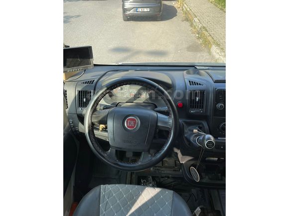 DÜŞÜK KM. İLK SAHİBİNDEN FİAT DUCATO 2015 MODEL