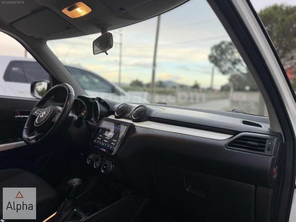 Hatasız Değişensiz 83000km Otomatik Swift