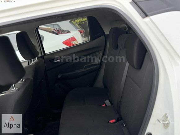 Hatasız Değişensiz 83000km Otomatik Swift