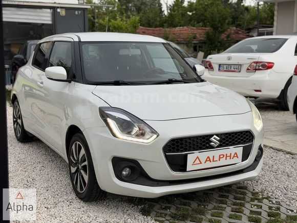 Hatasız Değişensiz 83000km Otomatik Swift