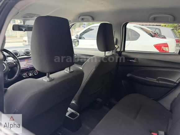 Hatasız Değişensiz 83000km Otomatik Swift