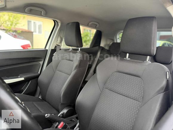 Hatasız Değişensiz 83000km Otomatik Swift