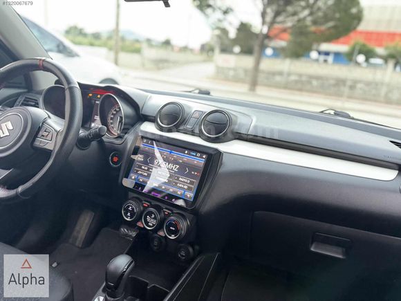 Hatasız Değişensiz 83000km Otomatik Swift