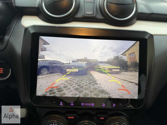 Hatasız Değişensiz 83000km Otomatik Swift