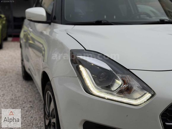 Hatasız Değişensiz 83000km Otomatik Swift