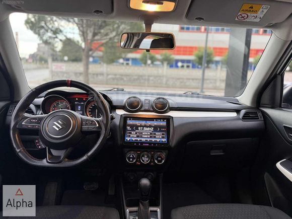 Hatasız Değişensiz 83000km Otomatik Swift