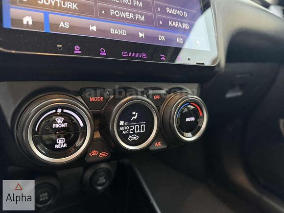 Hatasız Değişensiz 83000km Otomatik Swift