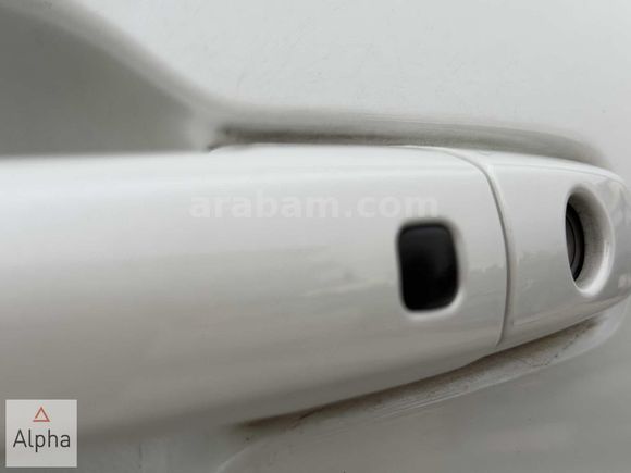 Hatasız Değişensiz 83000km Otomatik Swift