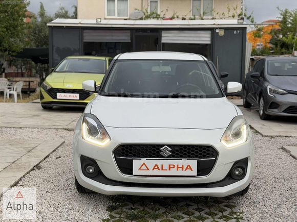Hatasız Değişensiz 83000km Otomatik Swift