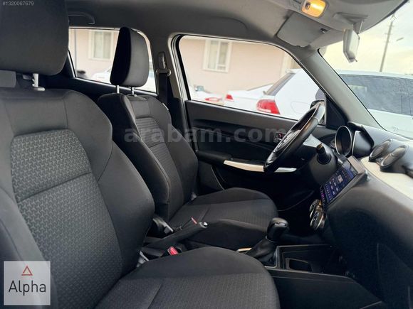 Hatasız Değişensiz 83000km Otomatik Swift