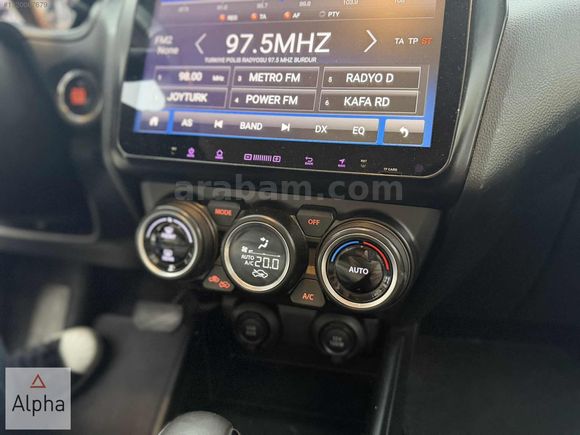 Hatasız Değişensiz 83000km Otomatik Swift
