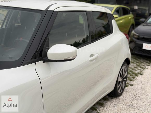 Hatasız Değişensiz 83000km Otomatik Swift