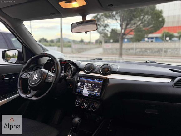 Hatasız Değişensiz 83000km Otomatik Swift