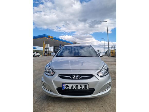 Sahibinden Hyundai Accent Blue 1.6 CRDI Biz 2013 Model
