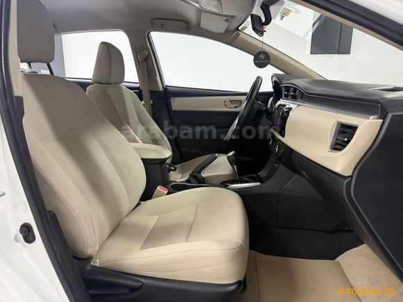 NEVKOR AUTO'DAN 103.000 KM DİZEL OTOMATİK TOYOTA COROLLA