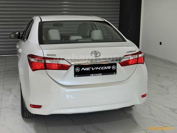 NEVKOR AUTO'DAN 103.000 KM DİZEL OTOMATİK TOYOTA COROLLA