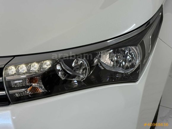 NEVKOR AUTO'DAN 103.000 KM DİZEL OTOMATİK TOYOTA COROLLA