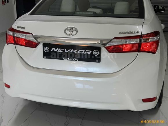 NEVKOR AUTO'DAN 103.000 KM DİZEL OTOMATİK TOYOTA COROLLA
