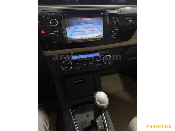 NEVKOR AUTO'DAN 103.000 KM DİZEL OTOMATİK TOYOTA COROLLA