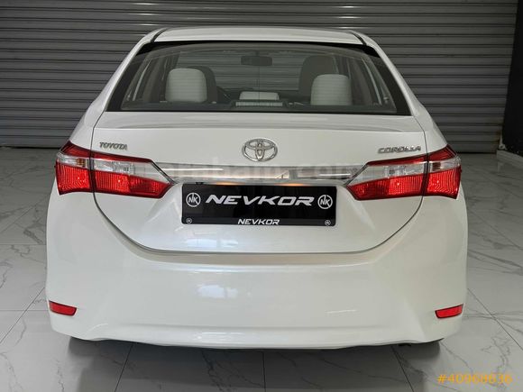NEVKOR AUTO'DAN 103.000 KM DİZEL OTOMATİK TOYOTA COROLLA