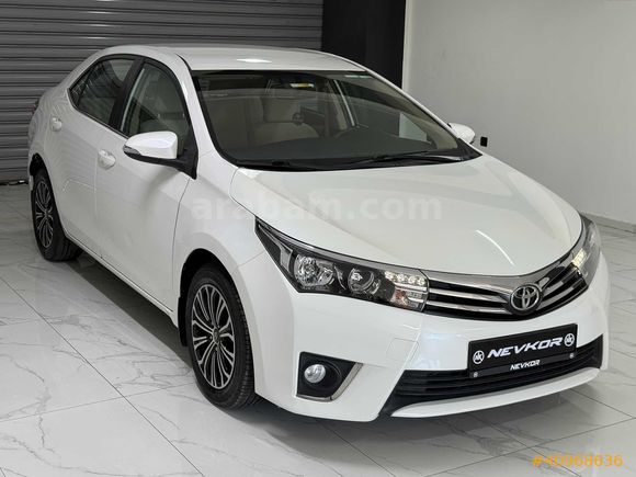 NEVKOR AUTO'DAN 103.000 KM DİZEL OTOMATİK TOYOTA COROLLA