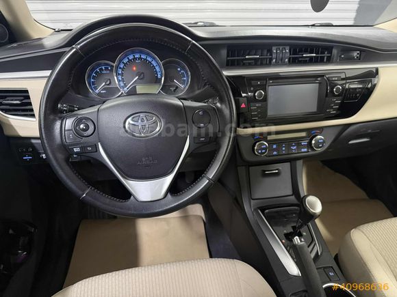 NEVKOR AUTO'DAN 103.000 KM DİZEL OTOMATİK TOYOTA COROLLA