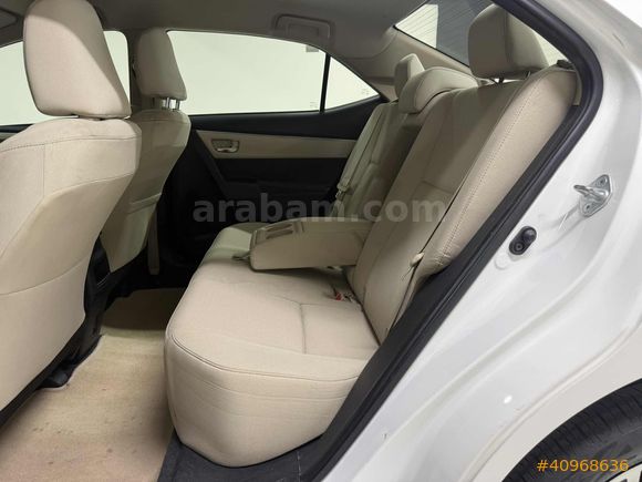 NEVKOR AUTO'DAN 103.000 KM DİZEL OTOMATİK TOYOTA COROLLA