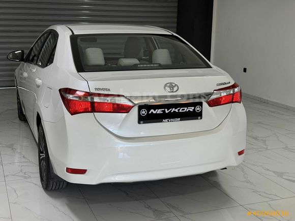 NEVKOR AUTO'DAN 103.000 KM DİZEL OTOMATİK TOYOTA COROLLA