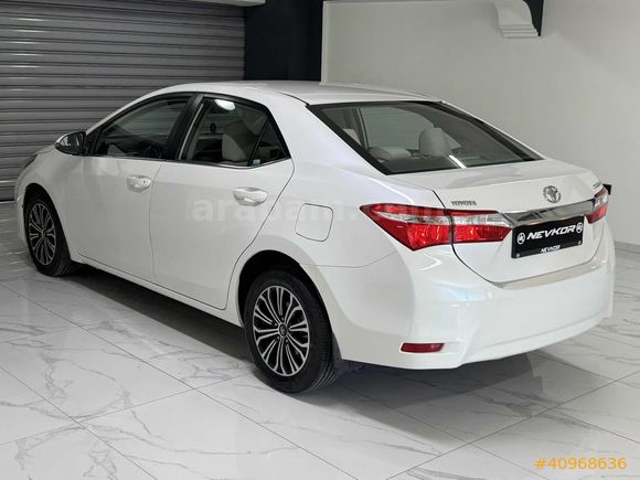 NEVKOR AUTO'DAN 103.000 KM DİZEL OTOMATİK TOYOTA COROLLA