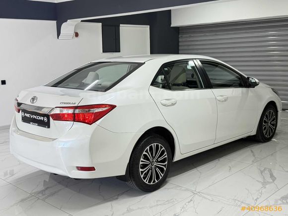 NEVKOR AUTO'DAN 103.000 KM DİZEL OTOMATİK TOYOTA COROLLA