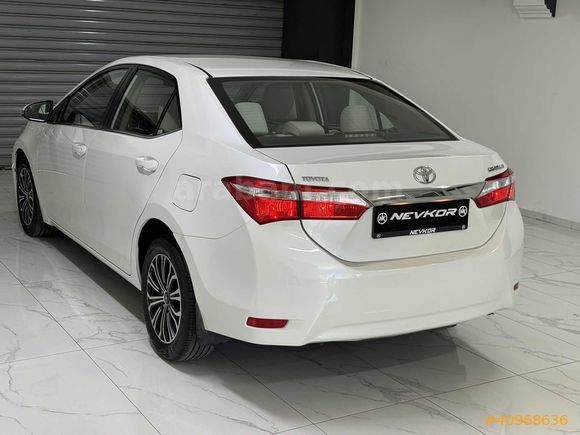 NEVKOR AUTO'DAN 103.000 KM DİZEL OTOMATİK TOYOTA COROLLA