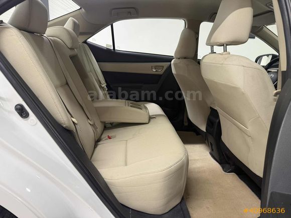 NEVKOR AUTO'DAN 103.000 KM DİZEL OTOMATİK TOYOTA COROLLA