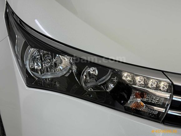 NEVKOR AUTO'DAN 103.000 KM DİZEL OTOMATİK TOYOTA COROLLA