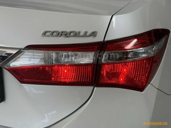 NEVKOR AUTO'DAN 103.000 KM DİZEL OTOMATİK TOYOTA COROLLA