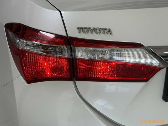 NEVKOR AUTO'DAN 103.000 KM DİZEL OTOMATİK TOYOTA COROLLA