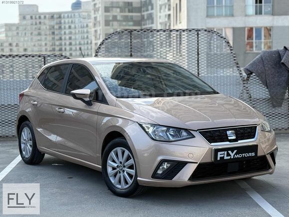 FLY 2017 SEAT İBİZA YENİ KASA LANSMAN RENK 96.000KM DEĞİŞENSİZ