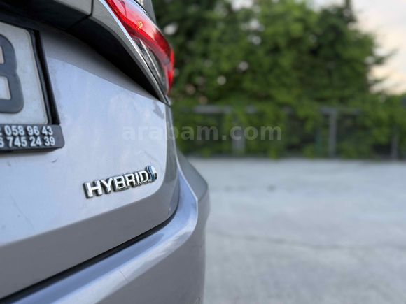 Sahibinden Toyota Corolla 1.8 Hybrid Dream 2021 Model 