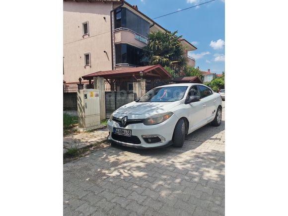 Sahibinden Renault Fluence 1.5 dCi Touch 2014 Model  280.000 km Beyaz