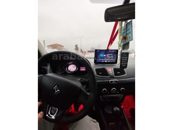 Sahibinden Renault Fluence 1.5 dCi Touch 2014 Model  280.000 km Beyaz