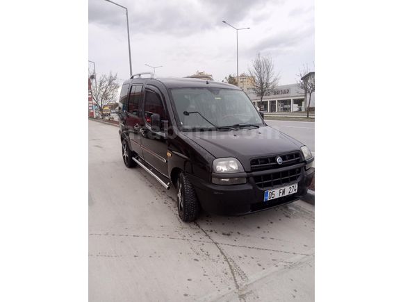 Sahibinden Fiat Doblo Cargo 1.9 JTD Active 2005 Model