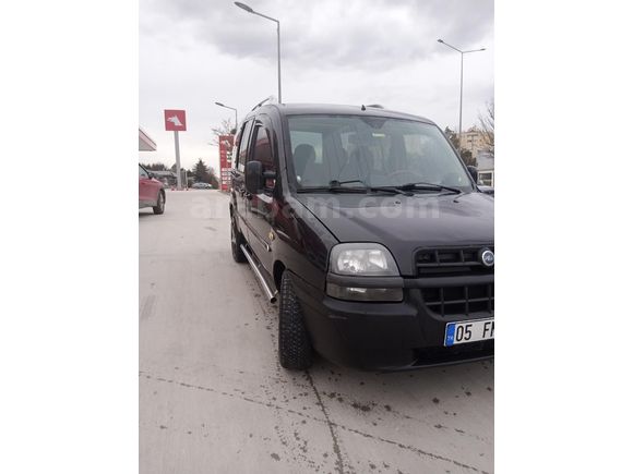 Sahibinden Fiat Doblo Cargo 1.9 JTD Active 2005 Model