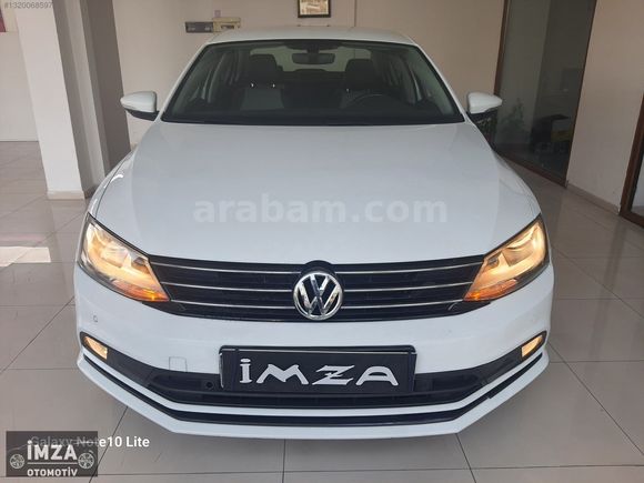 2017 MODEL JETTA 1.4 TSİ OTOMATİK DEĞİŞENSİZ