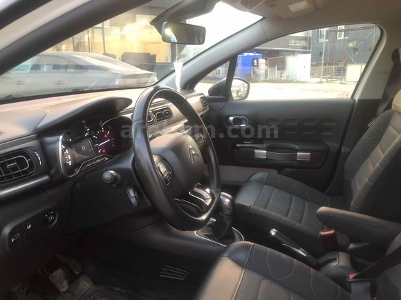 Sahibinden Citroen C3 1.2 PureTech Feel S Edition 2021 Model  134.000 km Beyaz
