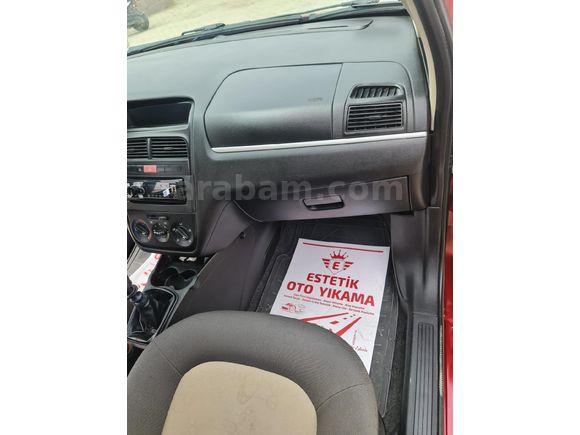Sahibinden Fiat Linea 1.4 Fire Active Plus 2010 Model  193.000 km Kırmızı