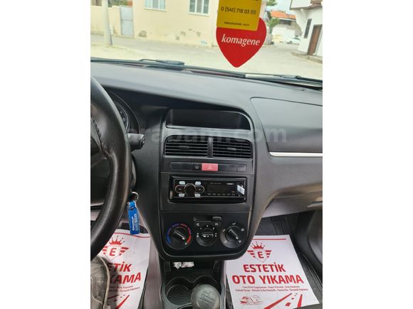 Sahibinden Fiat Linea 1.4 Fire Active Plus 2010 Model  193.000 km Kırmızı