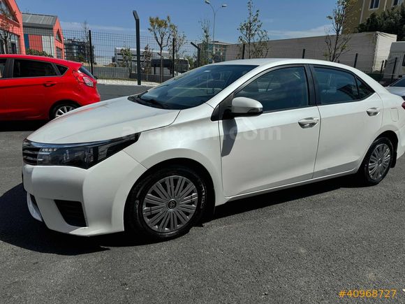 2015 TOYOTA COROLLA LİFE DİZEL MANUEL DEĞİŞENSİZ SIFIR MOTOR