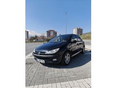 Sahibinden Peugeot 206 1.6 XT 2000 Model